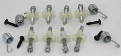 Headlight Adjuster Kit 1963-65 B-Body 4 Headlights