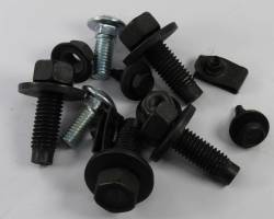 Front Bumper Bracket Bolt Kit 1970 Coronet