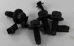 Front Bumper Bracket Bolt Kit 1970 Plymouth B-Body