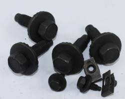 Front Bumper Bracket Bolt Kit 1968-69 Charger