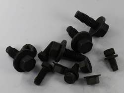 Front Bumper Bracket Bolts 1970 Charger