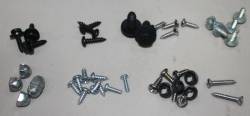 Console Screw Set 1968-70 B-Body Automatic