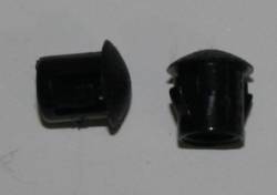 Door Vent Window Hole Plugs 1968-70 A/B-Body