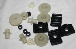 Door Window Hardware 1970-72 E-Body