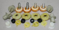 Door Window Hardware Kit 1973-74 E-Body