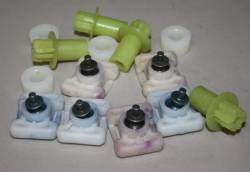 Door Window Hardware 1971-72 B-Body