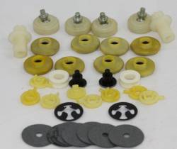 Door Window Hardware Kit 1972 Duster/Demon