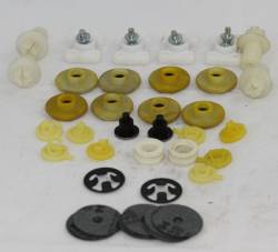 Door Window Hardware 1970-71 Duster/Demon