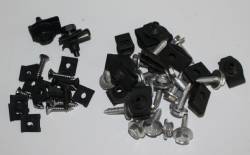 Grille Fastener Kit 1970 Challenger