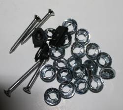 Grille Fastener Kit 1969 Barracuda
