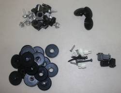 Grille Fastener Kit 1970 Cuda
