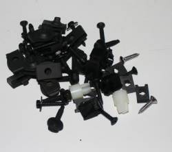 Grille Fastener Kit 1972-74 Cuda