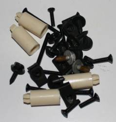 Grille Fastener Kit 1969 Dart
