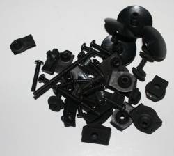 Grille Fastener Kit 1970-71 Dart 1971 Demon