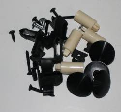 Grille Fastener Kit 1972 Duster