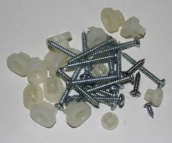 Grille Fastener Kit 1973 Duster