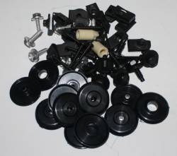 Grille Fastener Kit 1968 Sport Satellite/GTX