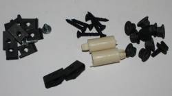 Grille Fastener Kit 1969 Sport Satellite/GTX