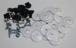 Grille Fastener Kit 1970 Charger