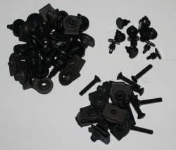 Grille fastener Kit 1970 Coronet/Super Bee