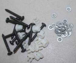 Grille Fastener Kit 1971-72 Charger
