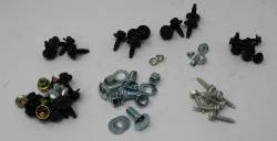 Grille Fastener Kit 1971-72 Charger W/Hidden Headlights