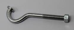 Gas Tank Strap J-Bolt 1967 A-Body 1966-67 B-Body
