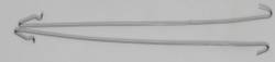 Headliner Bow Spring Retainers 1964 B-Body 2 Door Post 1968-70 Charger