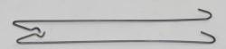 Headliner Bow Spring Retainers 1970-74 E-Body