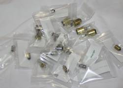 Interior Bulb Kit 1969 B-Body Except Charger