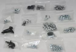 Interior Trim Screw Kit 69-71 Dodge Truck