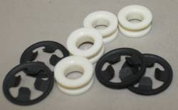 Quarter Window Hardware Kit 1964-66 Barracuda