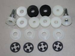 Quarter Window Roller Set 1966-70 B-Body