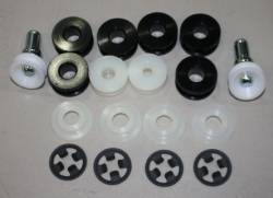 Quarter Window Roller Set 1967-72 A-Body Except 1967-69 Barracuda