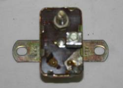 Starter Relay 1961-65 Manual Transmission