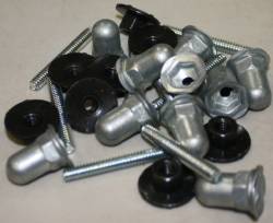 Tail Light Fasteners 1968 Charger
