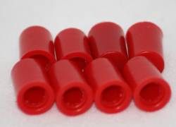 Tail Light Stud Caps 1969 Plymouth B-Body 1970 Cuda