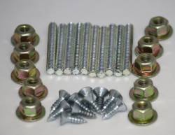 Tail Light Fasteners 1964-65 Barracuda 1965 Valiant