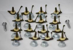 Vinyl Top Clip Set 1967-71 Dart
