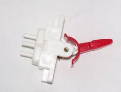 Air Grabber Switch 1970 Plymouth