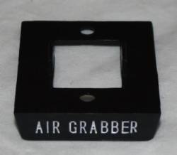 Air Grabber Switch Bezel 1970 Plymouth B-Body