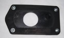 Fuel Filler Tube to Trunk Floor Seal 1966-67 B-Body
