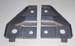 Hood Pin Support Brackets 1970-74 Cuda