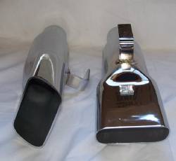 Exhaust Tips 1968-70 Charger