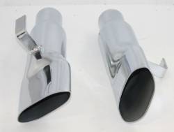 Exhaust Tips 1968-70 Plymouth B-Body