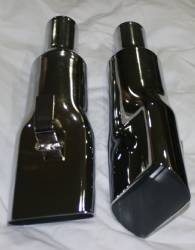 Exhaust Tips 1968-69 Barracuda 1970 Dart