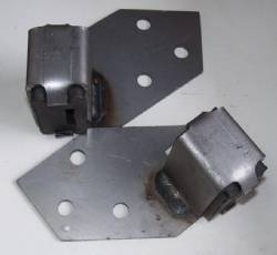 Exhaust Tip Hangers 1970 AAR Cuda and Challenger T/A