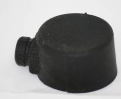 Idle Solenoid Lower Boot