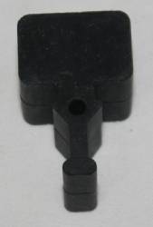 Parking Brake Pedal Bumper 1970-74 E-Body.