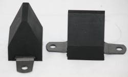 Rear Axle Bumper 2" 1971-74 B-Body 1970-74 E-Body